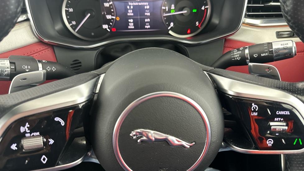 Paddle Shifters 