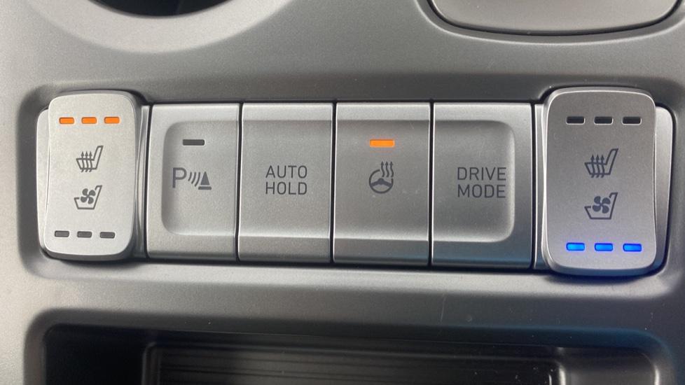 Heated / Cooling Seats 