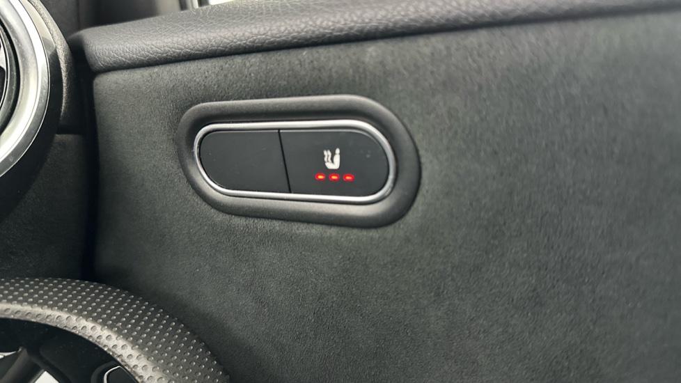 Heated Seats