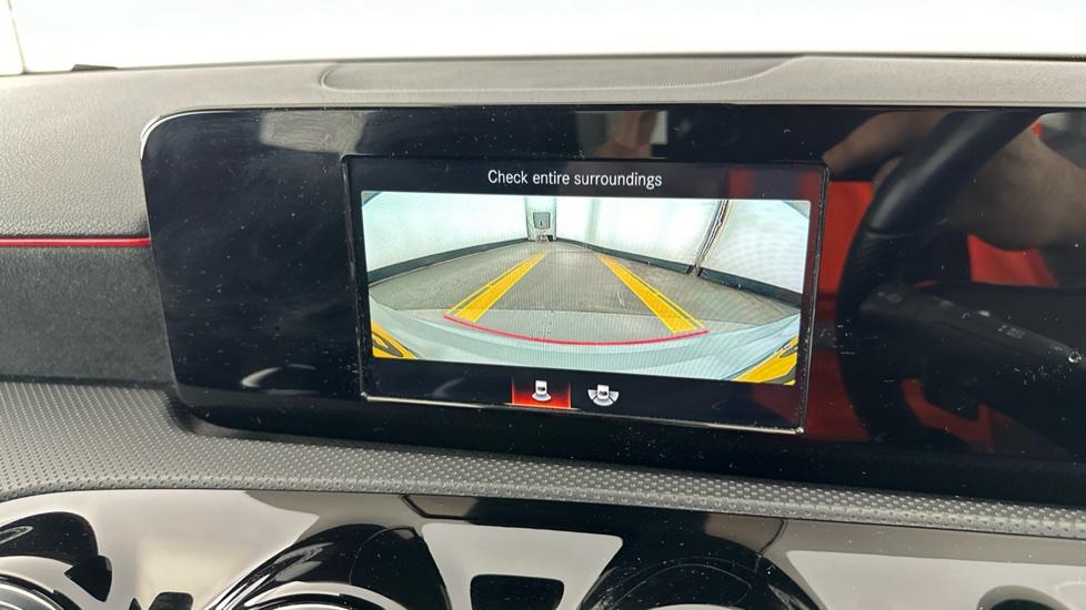 Rear View Camera