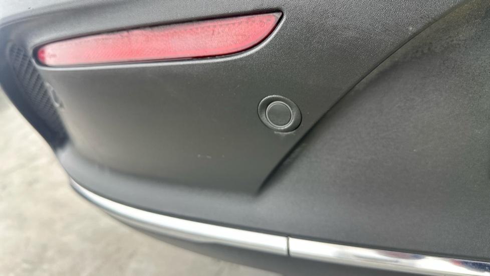 Rear Parking Sensors