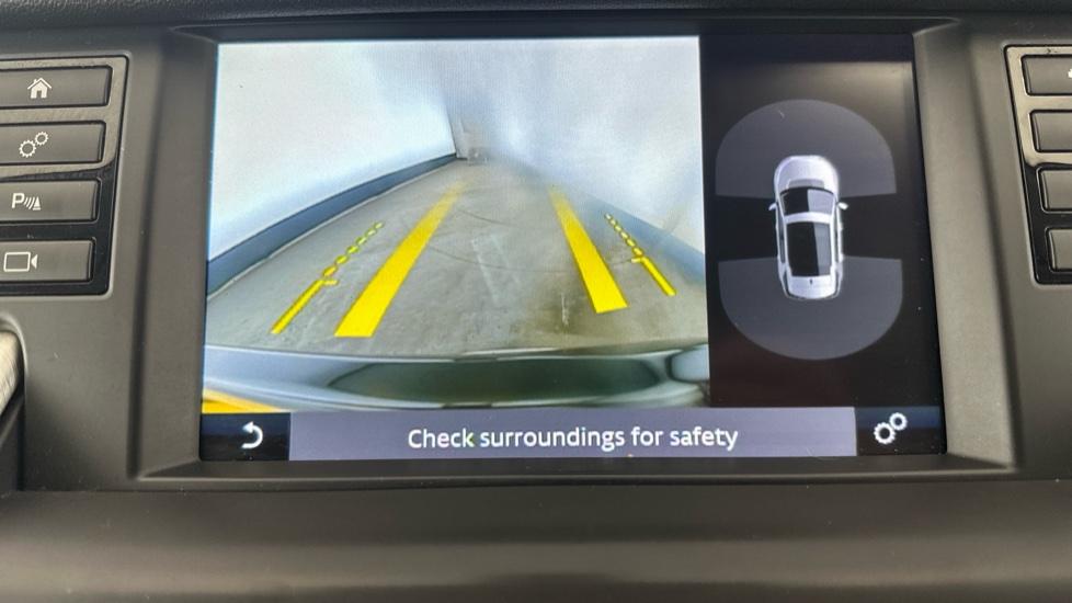 Rear View Camera