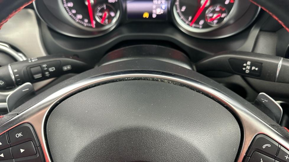 Paddle Shifters 