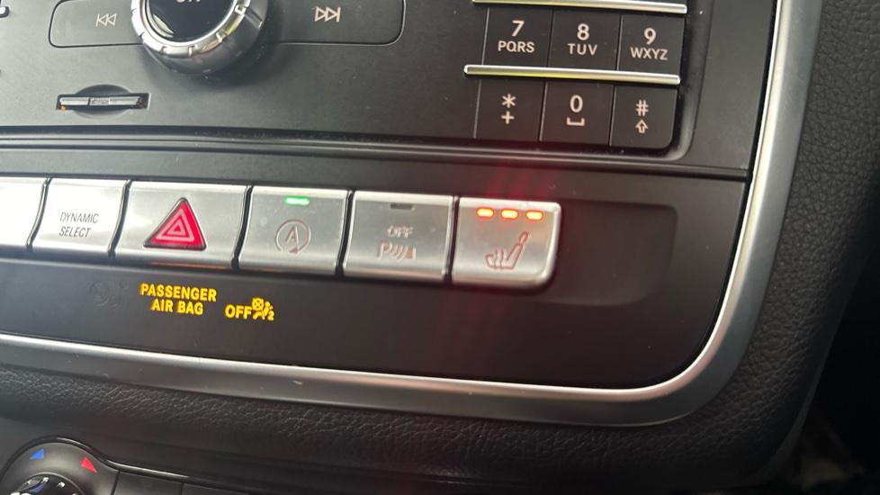 Heated Seats