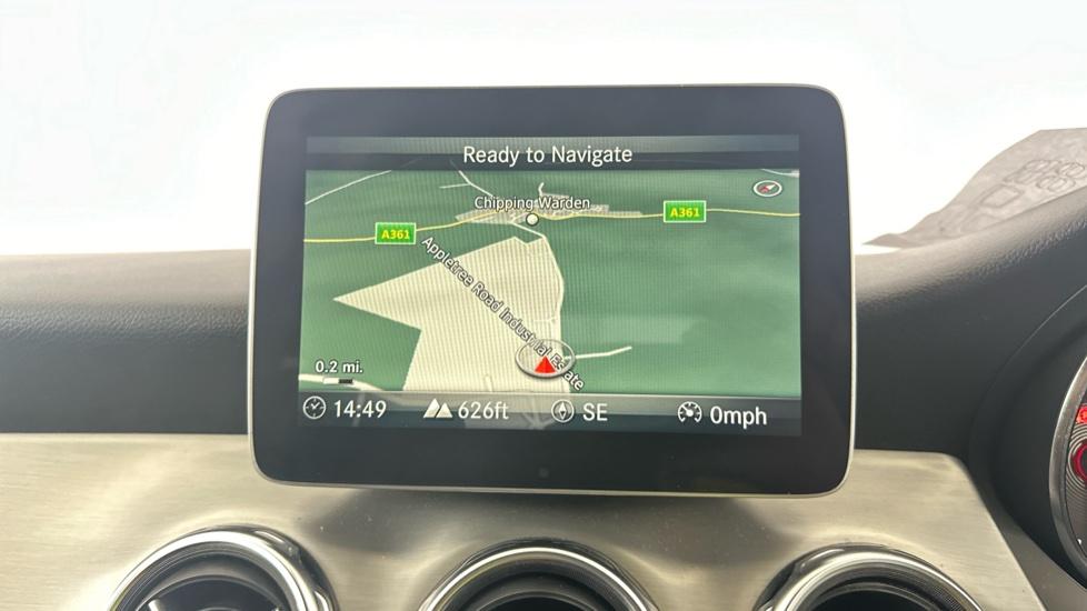 Navigation