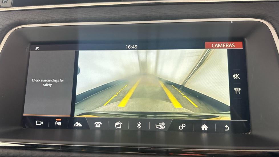 Rear View Camera