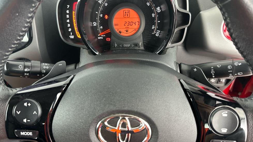 Paddle Shifters