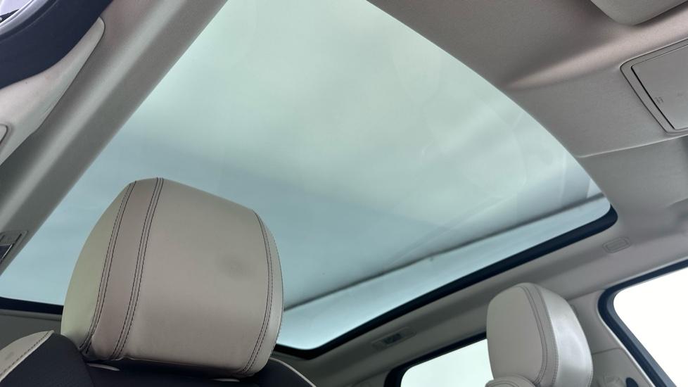 Panoramic Roof