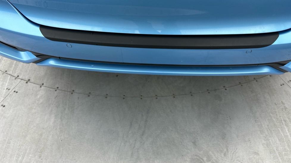 Rear Parking Sensors