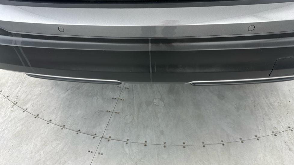 Rear Parking Sensors