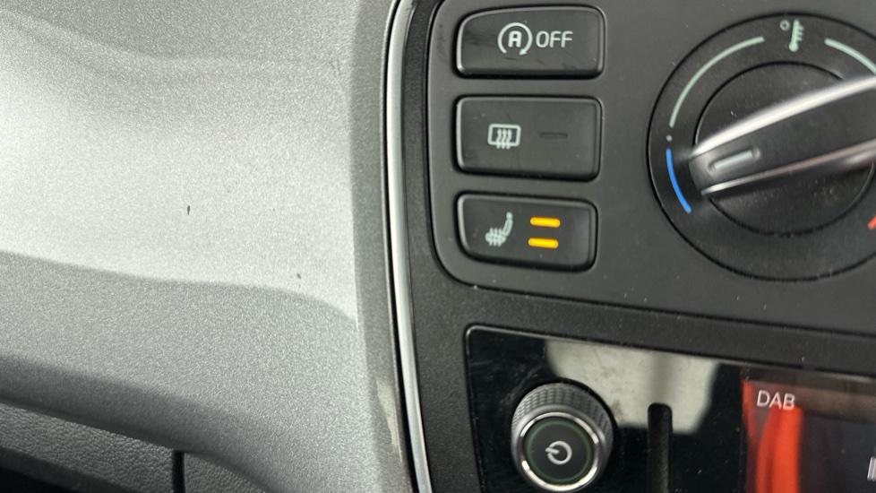 Heated Seats