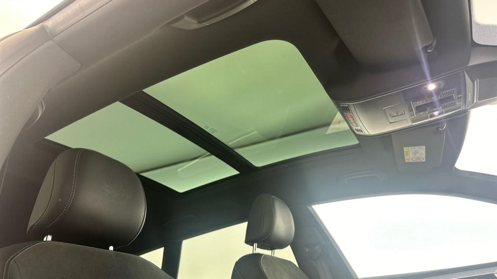 Panoramic Roof