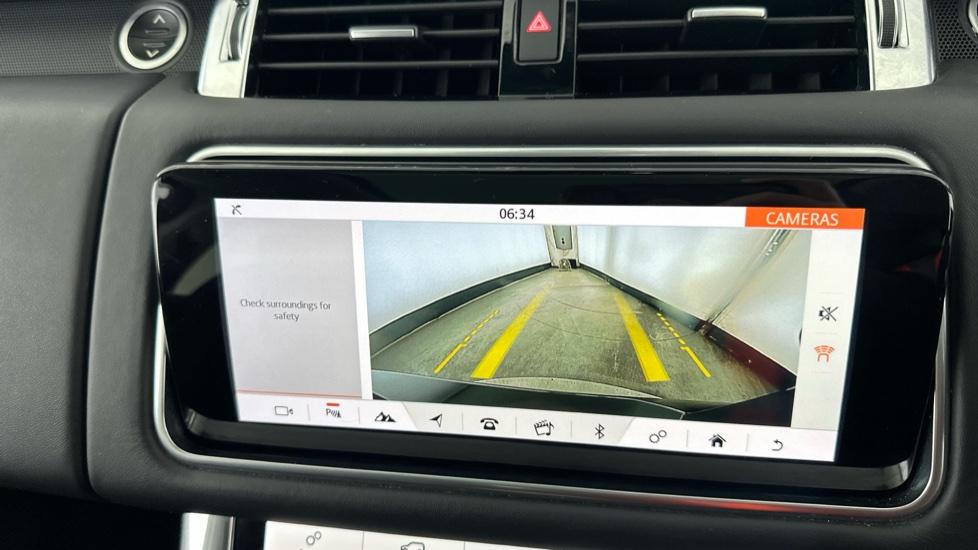 Rear View Camera