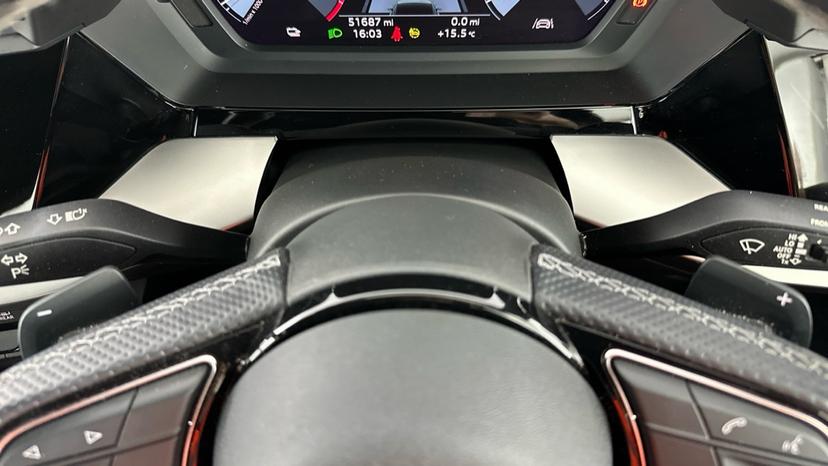 Paddle Shifters 