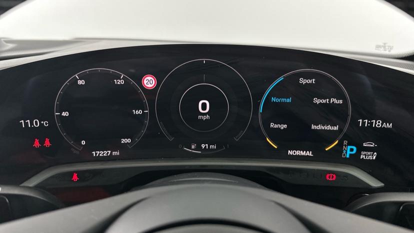 Digital Dashboard 