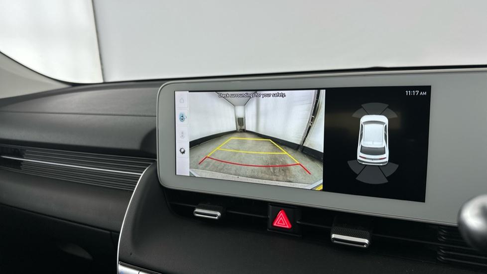 Rear View Camera