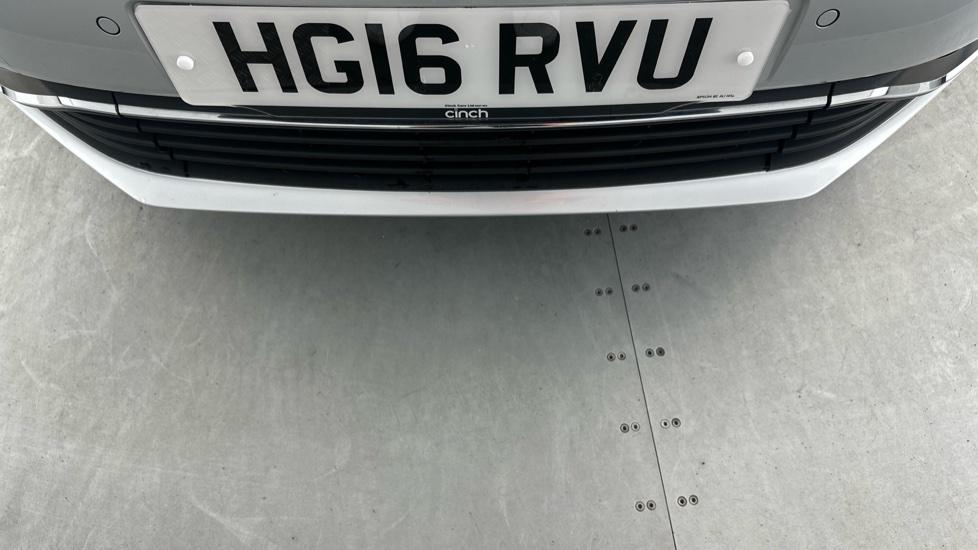 Front Parking Sensors