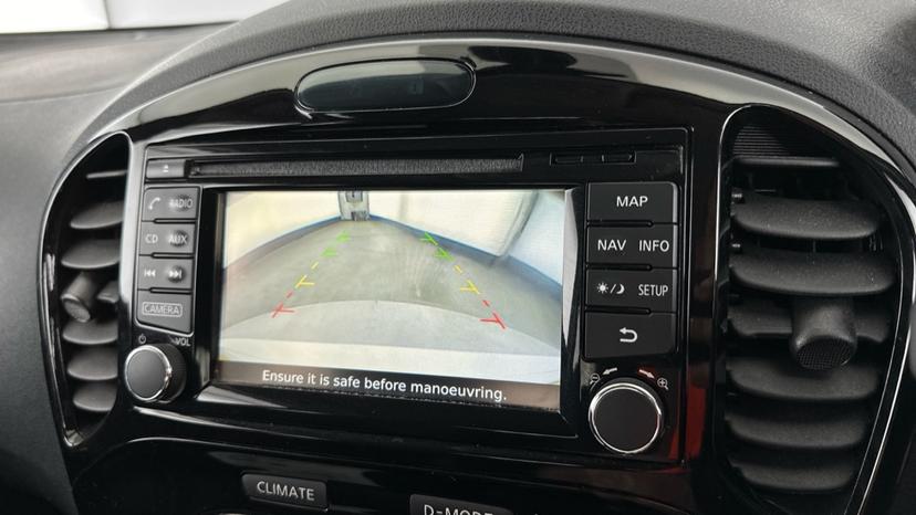 Rear View Camera