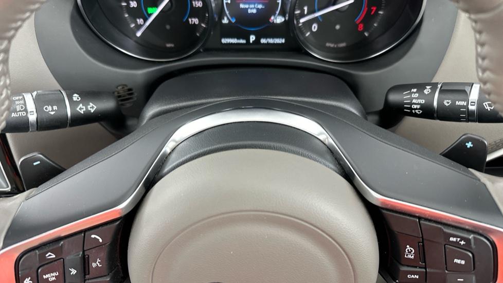 Paddle Shifters 