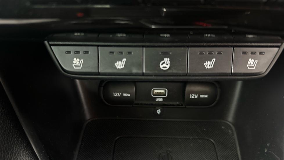 Heated Seats