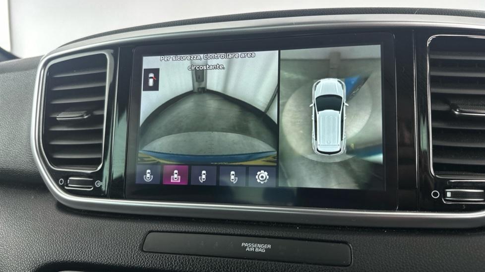 Rear View Camera