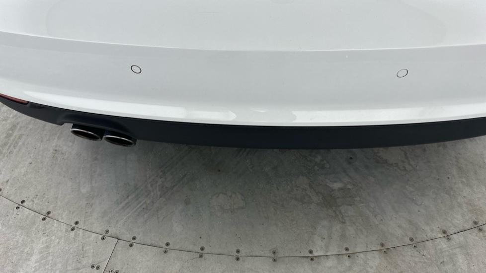 Rear Parking Sensors