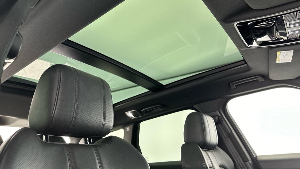 Panoramic Roof