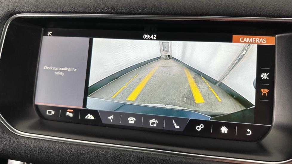 Rear View Camera