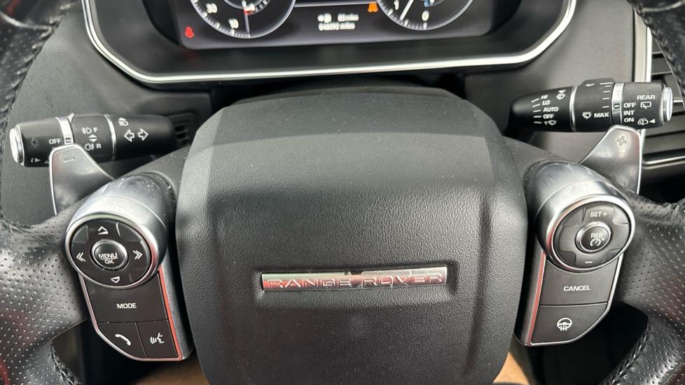 paddle shifters 