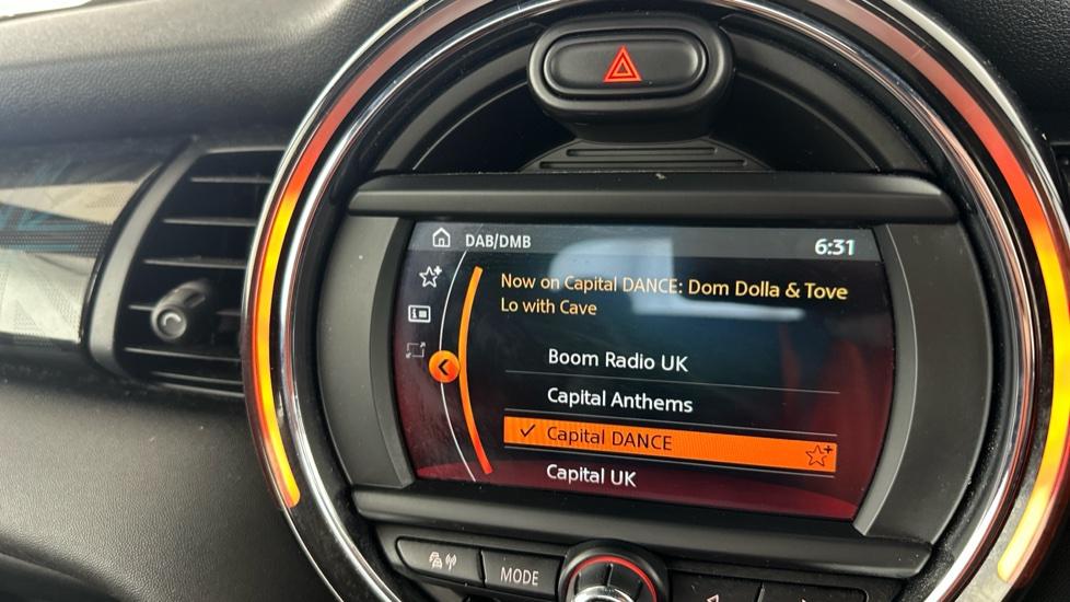 DAB Radio