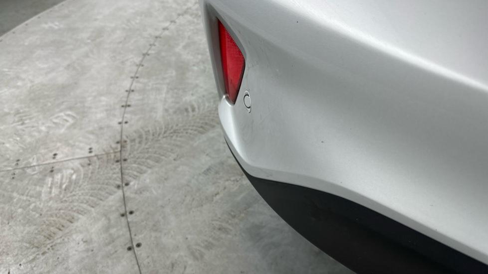 Rear Parking Sensors