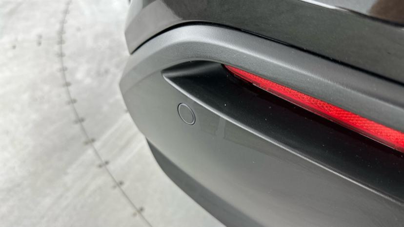 Rear Parking Sensors