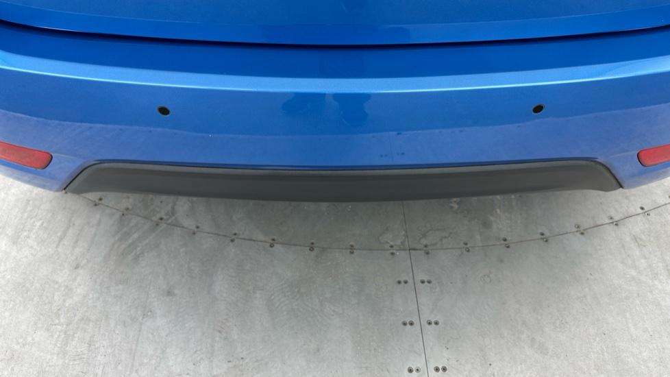 Rear Parking Sensors