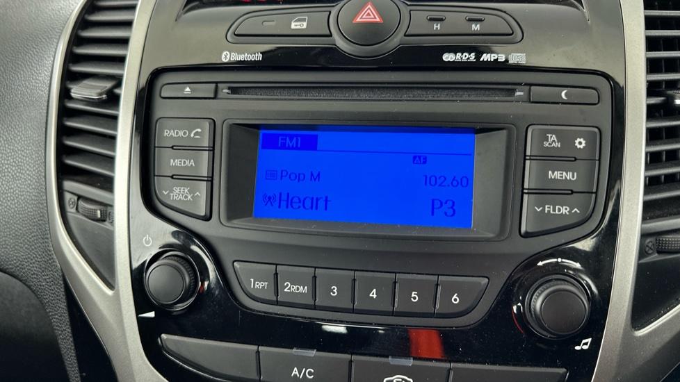 FM radio 