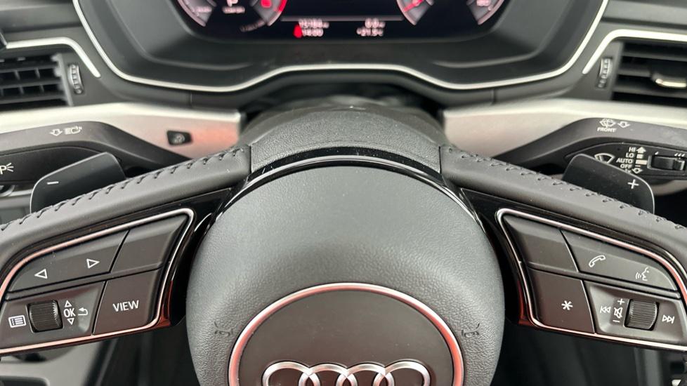 paddle shifters 