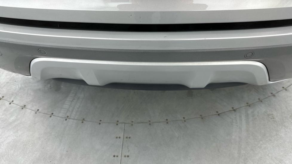 Rear Parking Sensors