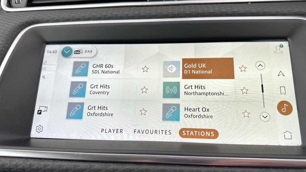 DAB Radio