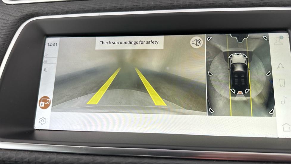 Rear View Camera