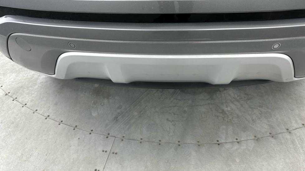 Rear Parking Sensors