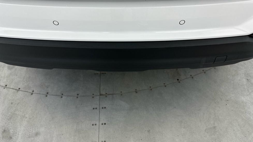 Rear Parking Sensors