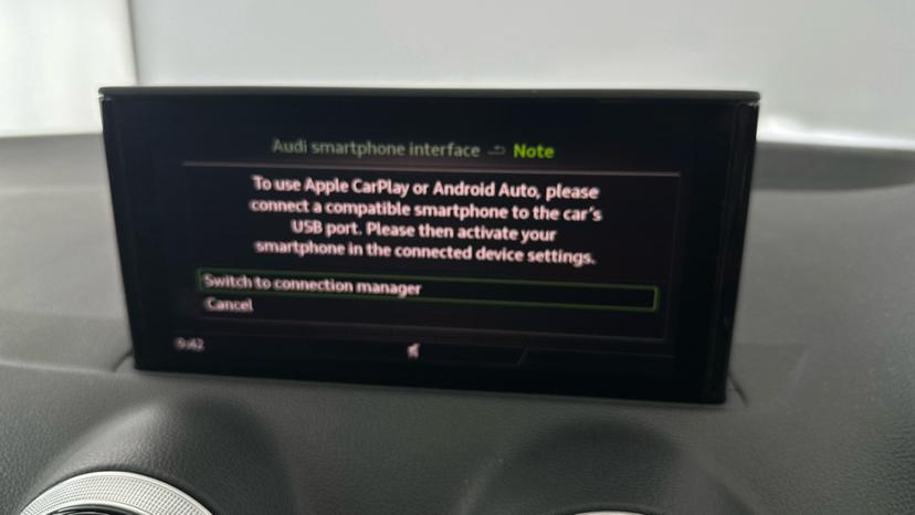 Apple Car Play & Android Auto