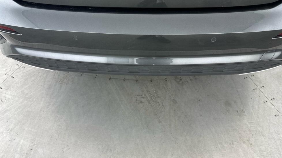 Rear Parking Sensors