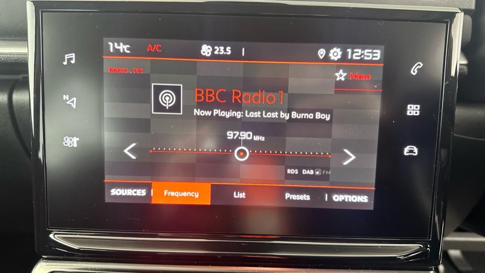 DAB Radio