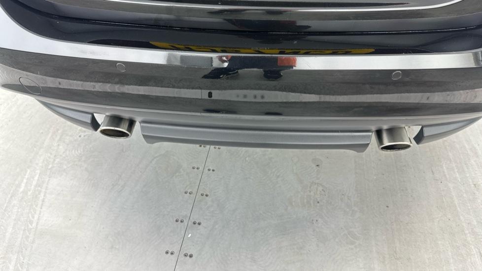 Rear Parking Sensors