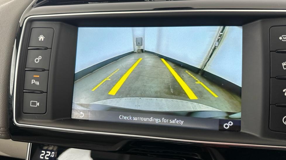 Rear View Camera