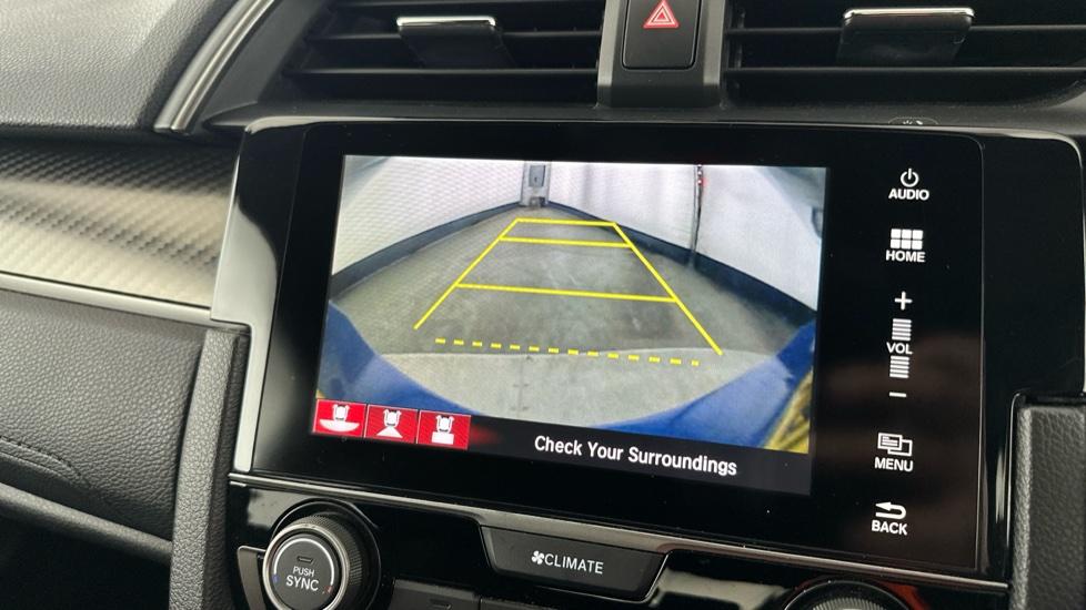 Rear View Camera