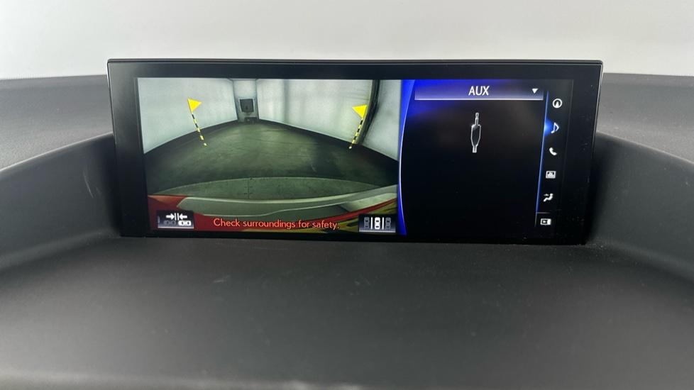 Rear View Camera