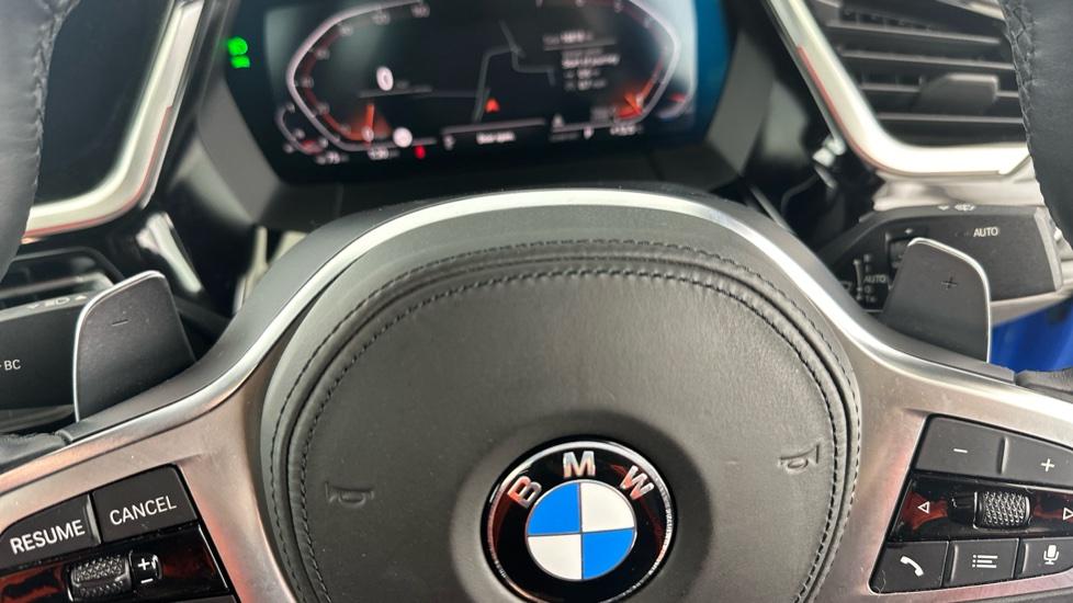 paddle shifters 