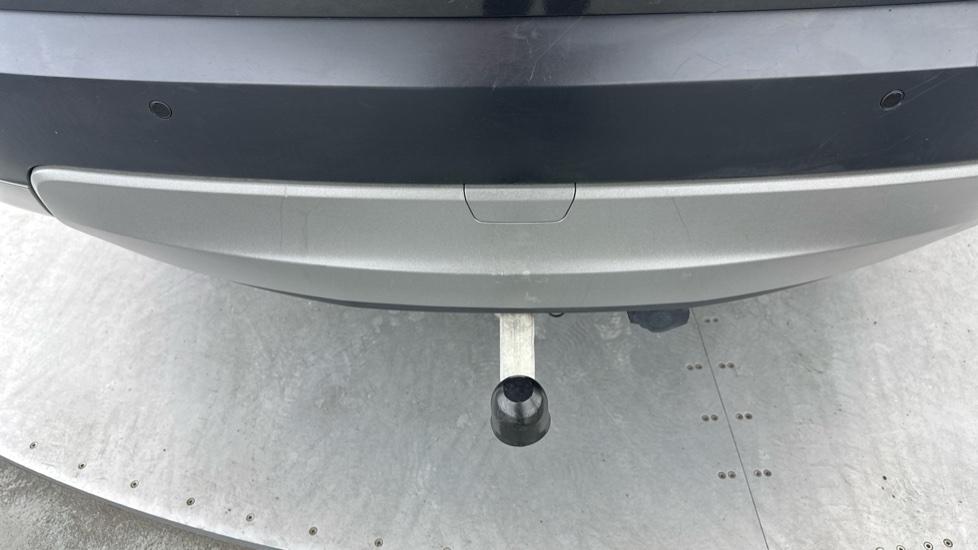 Rear Parking Sensors