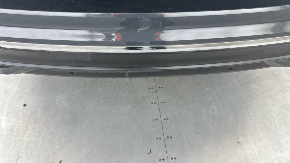 Rear Parking Sensors